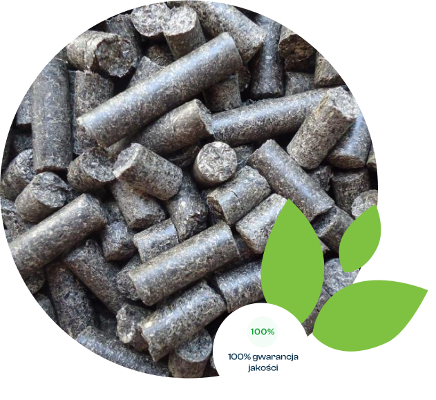 PELLETA SŁONECZNIKOWA